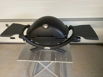 WEBER plynový gril