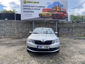 Škoda Octavia Combi 1.6 TDI 85 kW | 2018 | 4x4 |