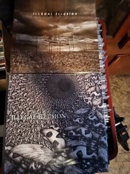 2x lp Illegal Illusion