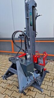 Štipačka na traktor na zakázku