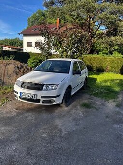 Fabia 1.4 TDI PD 55kw na díly nebo jako celek