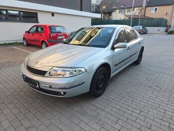 Laguna 1.6 16V - TOP