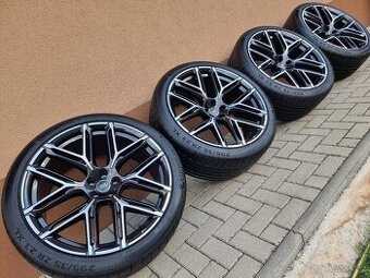 23″ 5×112 AUDI RSQ8 FL + 295/35R23 CONTINENTAL