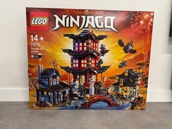 LEGO Ninjago 70751 Chrám Airjitzu