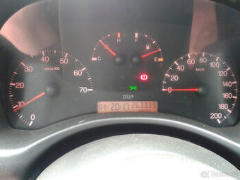 Fiat Punto 2003 1.2 44kw
