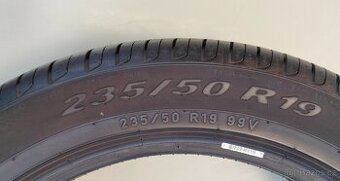 235/50/19 PIRELLI - letní sada pneu 4ks