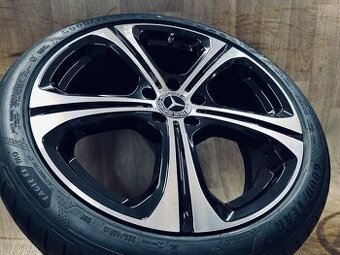 TOP letní kola Mercedes C W206 R19