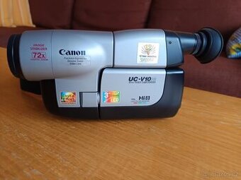 Video kamera Canon UC-V10 Hi 8mm