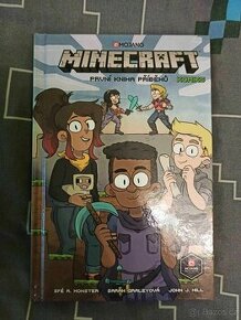 Minecraft knihy