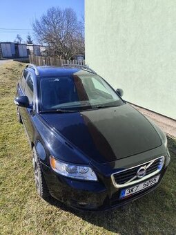 Volvo V50 1,6D drive