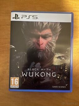 Black Myth Wukong PS5 - 1