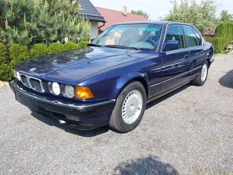BMW 750i V12 e32