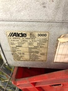 Alde 3000 alde 3010 topení Boiler