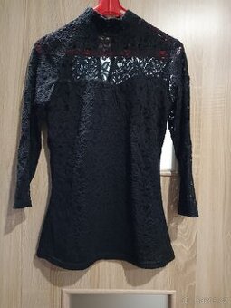 Prodám společenskou halenku. Značka Amisu - 1