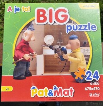 Big puzzle