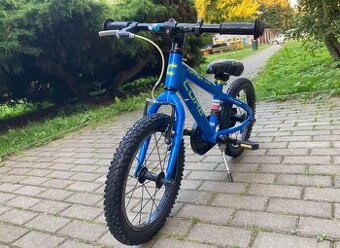 Dětské kolo core nipper 16