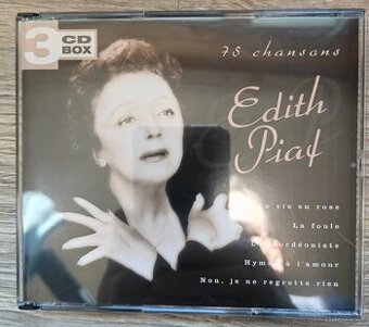 Edith Piaf - 75 chansons - 1