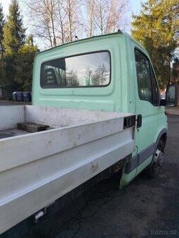 Nákladní automobil IVECO DAILY