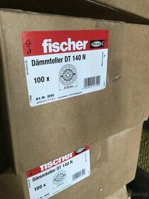 Izolační podložky Fischer DT 140 - 1