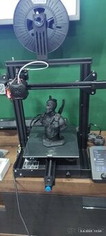 3d tiskárna Ender 3v2 s bl touch