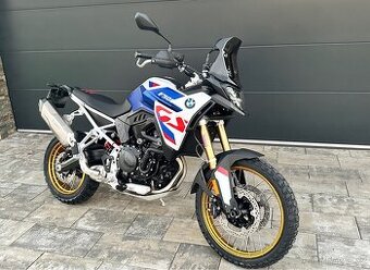 BMW F900GS Trophy, Showa, záruka 5let