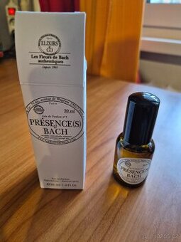 přírodní parfém, Présence(s) de Bach, 30 ml