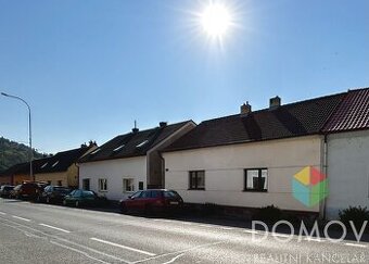 Rodinný dům se zahrádkou ve Zdicích, kousek od náměstí