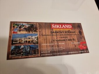 Poukaz Šikland