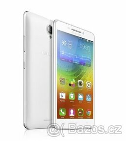 Lenovo A5000 na ND  - praskly display