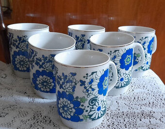 porcelánové hrnky