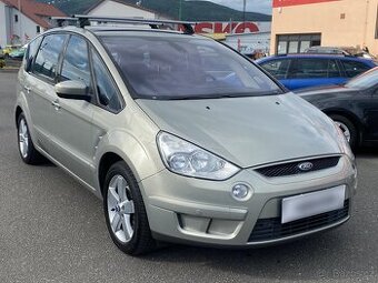 Ford S-MAX 2.0 i , 107 kW benzín, 2009