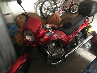 Prodám Jawa 350 typ 639