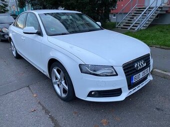 Audi A4 B8