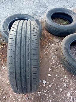 4 KS LETNÍ PNEUMATIKA CONTINENTAL 205/60 R16 92H