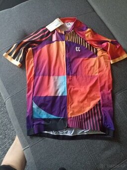 Cyklistický pánský dres - 1