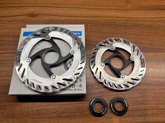 Brzdové kotouče Shimano RT-CL800