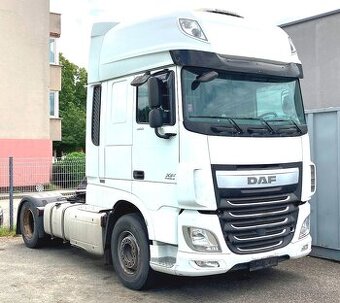 Náhradní díly DAF XF E6 460 SSC