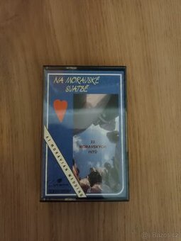 MC kazety - 1