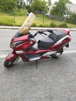 Jonway 125 - 1