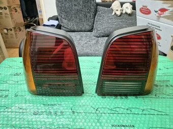 zadní světla kouřové (zatmavené) VW Polo 6N 6N0945095B + 6N0