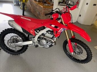 Honda CRF 250 carbon