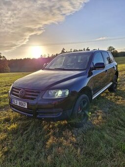 Touareg 3.0tdi 165kw