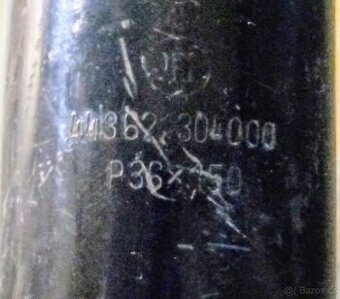 Tlumiče Škoda 1203