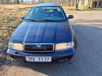 Škoda Octavia I
