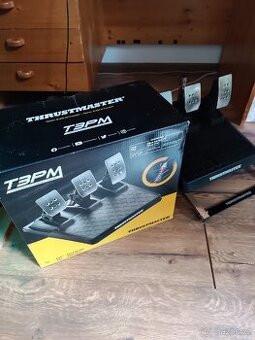 Thrustmaster T3PM pedály - 1