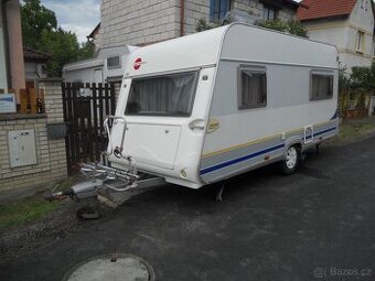 Karavan k pronájmu