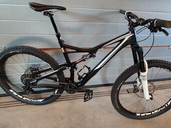 Celoodpružené kolo SPECIALIZED STUMPJUMPER FSR Elite "
