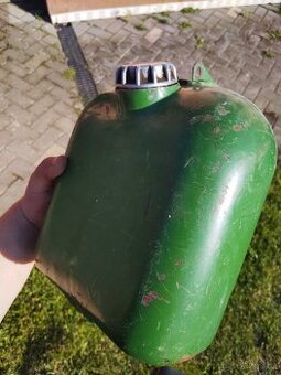 Jawa pionýr 555 nádrž
