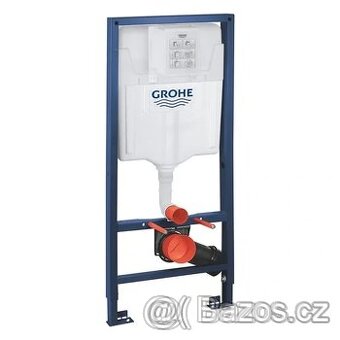 Nádržka do lehké stěny k WC GROHE Rapid SL 38528001