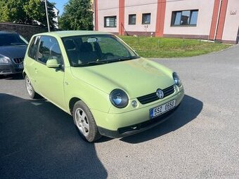 VW lupo 1.0 mpi